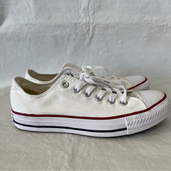 Converse Shoes - Converse All Star White Sneakers